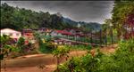 Suspension Bridge @ Sungai Lembing